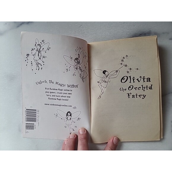 Rainbow Magic Fairy Book Lot - Picture 2 of 10